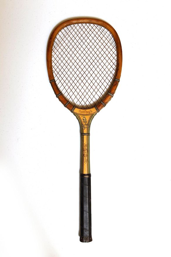 Tennis Racquet Memorabilia