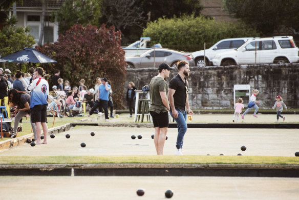 The Waverley Bowling Club faces closure if the site is not redeveloped, according to the Eastern Suburbs Leagues Club.