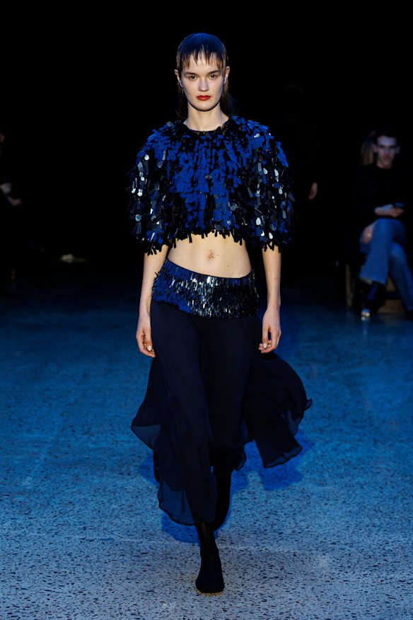Skirting the issue at Albus Lumen’s resort 2027 show.
