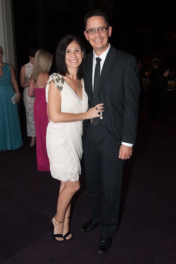 Western Australian of the Year Awards gala night