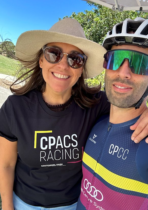 At first, Nerida Yagan resented her husband Jason’s hobby, but now she can appreciate the positives.