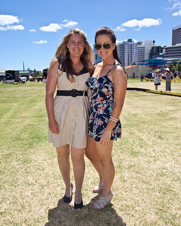 Paspaley Polo in the City 2011