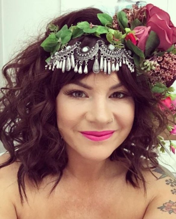 Constance Hall is expecting her fifth child. The social media star announced the new arrival in a Facebook post on Monday night. "The commune is welcoming another baby," Hall told her 1.1 million followers, noting the pregnancy was somewhat unintended. "We actually have no idea how this baby slipped through," the 34-year-old, who admitted she had been "on and off" the pill, said.

<p> </p>

<p>Hall became engaged to her partner, Denim Cooke, in June. The new arrival will be the first child for the pair. Hall has four children from her marriage to estranged husband, Bill Mahon. Cooke also has two children from a previous relationship.