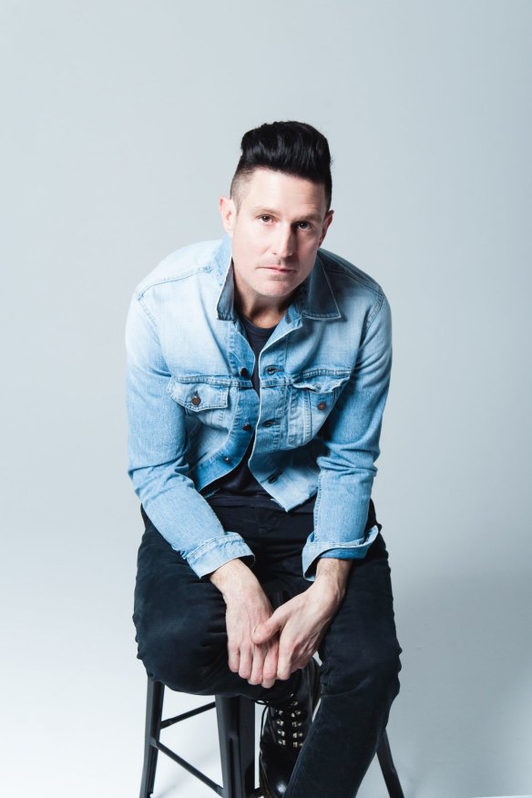 Wil Anderson says podcasts have helped his US career, and brought new, younger audiences to his live shows.