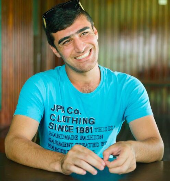 Aadil's refrain is the same as many of those on Manus: "I don't care where they send me. As long as it is safe." His girlfriend lives 10,000 kilometres away, in the country he fled. He says his love for this woman sustains him on Manus, but he tells her few details about what his life is truly like. It's better this way, he says. As a child, Aadil knew he wanted to become a businessman and sold women's clothing in Iran before he says he joined anti-government protests. Business remains his passion.