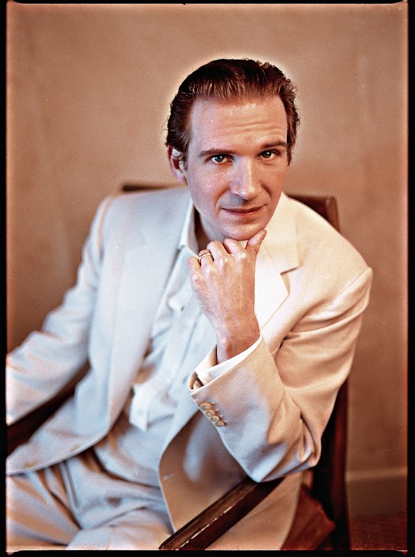 Ralph Fiennes. Circa 1998.