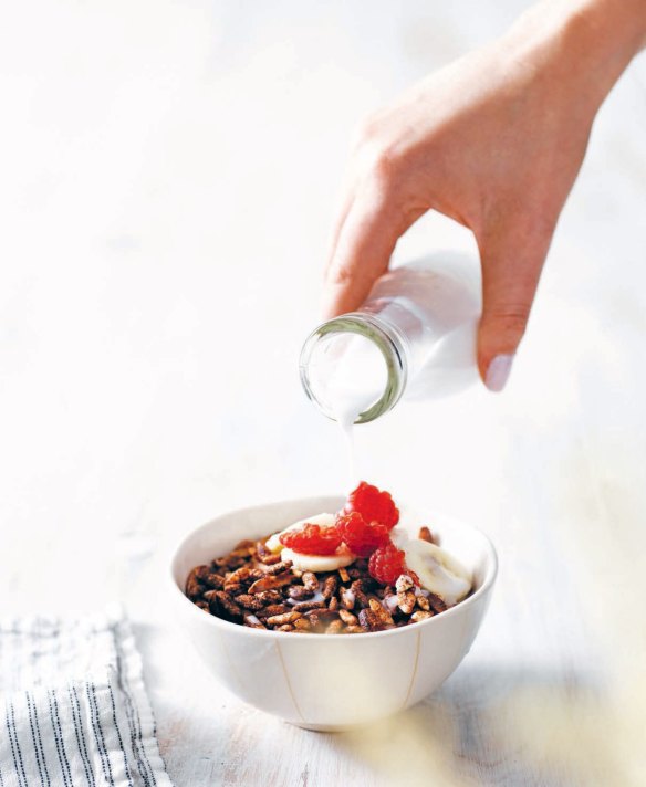DIY coco pops are great for kids and teenagers.
