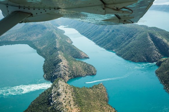Cruising The Kimberley and Horizontal Falls: Australia's most unusual ...