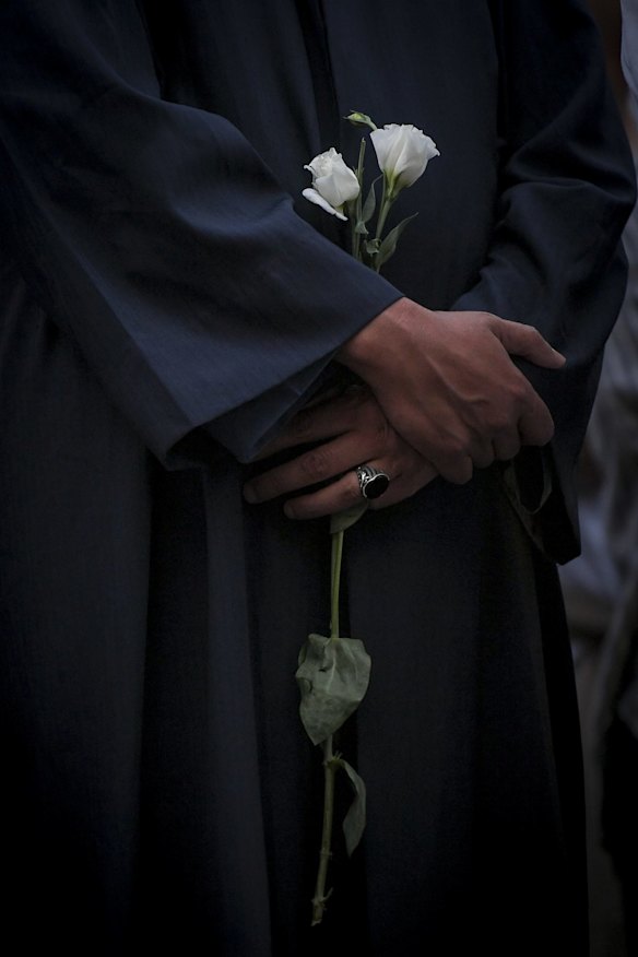 Thousands of Melburnians attended a public vigil at the State Library to remember the victims of the Christchurch terror attacks.