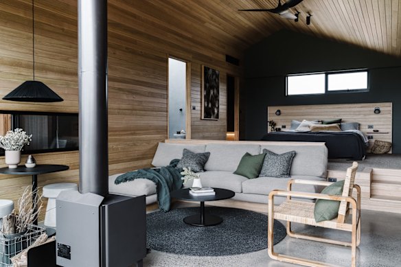 Bringing independent, upscale accommodation to Phillip Island, Five Acres is a game-changer to its accommodation scene.