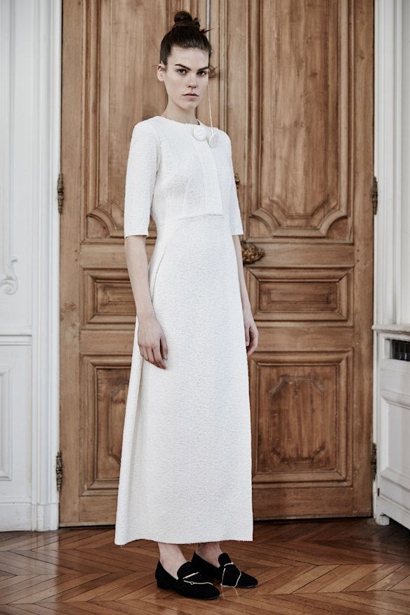 Ellery F/W 2015 collection, which was shown in Paris in March, will open the 2015 Mercedes-Benz Fashion Week Australia.
