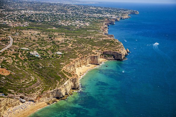 Caneiros, Portugal: Portugal's southern Algarve region is well known for its beaches, particularly uber-popular spots such as Albufeira and Lagos. Fewer people, however, know about Caneiros, a patch of sand surrounded by spectacular sandstone cliffs near the town of Portimao. This is a secluded beach at which to while away an entire day, either renting a watercraft, exploring the cliffs, lying around in the sun, or eating at the Rei das Praias restaurant.