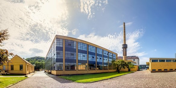 Fagus factory, Alfeld, Germany: There are plenty of factories on the World Heritage list, many of which end up telling surprisingly interesting stories. But the Fagus factory in lower Saxony is mainly in for its architectural merits. 