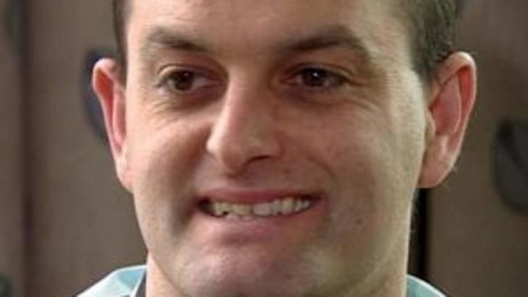 Paul Weeks was on his way to Mongolia to start a new job.