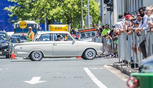 The annual Street Machine Summernats City Cruise is the once a year spectacle that stops the nation’s capital, as hundreds of glistening automotive masterpieces rumble down Northbourne Avenue to the delight of thousands of onlookers.