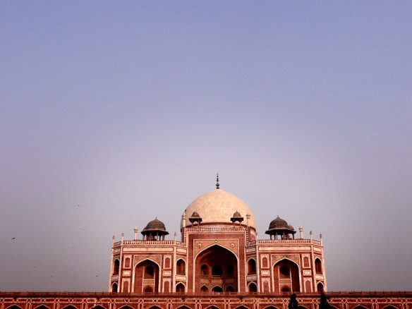 Humanyu's Tomb: After 200 years of neglect, it's finally been recognised as one of the world's most beautiful buildings.