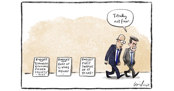 Surplus to requirements.