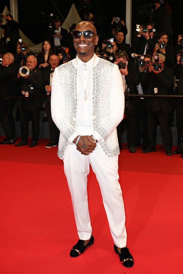 Tyrese Gibson.