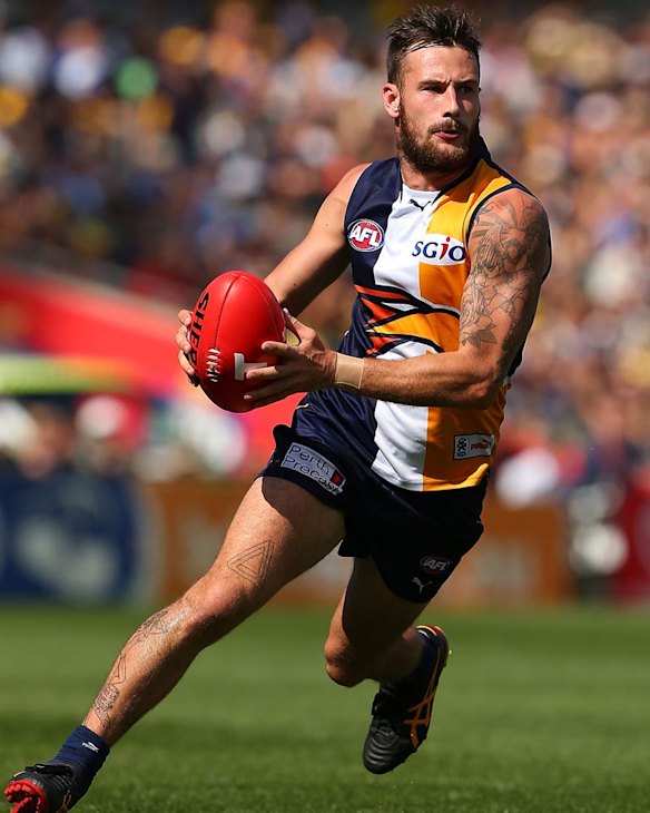 Chris Masten heads in the right direction.