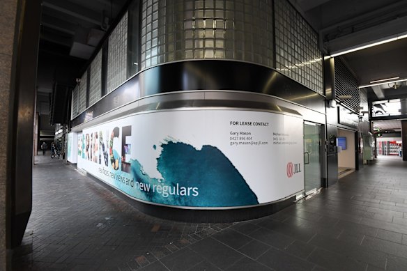 Circular Quay is overdue for redevelopment.