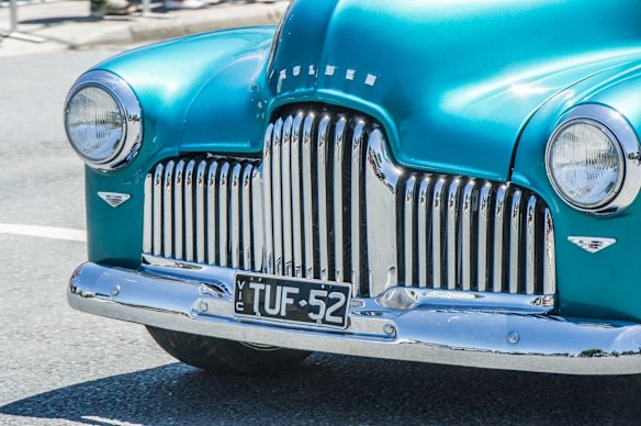 The annual Street Machine Summernats City Cruise is the once a year spectacle that stops the nation’s capital, as hundreds of glistening automotive masterpieces rumble down Northbourne Avenue to the delight of thousands of onlookers.