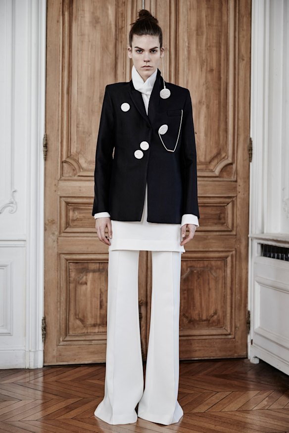 Ellery F/W 2015 collection, which was shown in Paris in March, will open the 2015 Mercedes-Benz Fashion Week Australia.