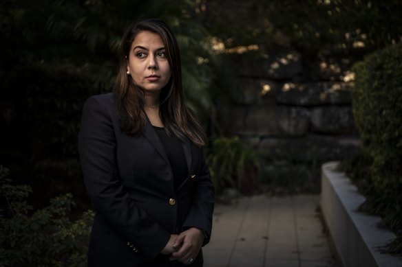 Mariam Veiszadeh, an Afghan-Australian writer and lawyer with a large social media following, says using “paternalistic language” in the press conferences will backfire and undermine the community outreach. “There is a perception out there that the outbreak in the east was treated very differently to the outbreak in the west, and that does not help at all with bringing the community on a journey as to why it’s important to get out there and get vaccinated,” Veiszadeh says.