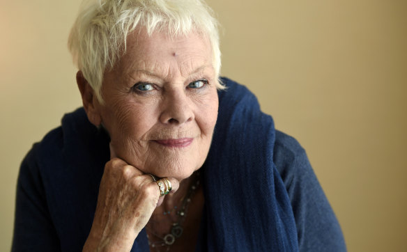 Judi Dench stars in Red Joan, the story of a spy who is arrested in her 80s.