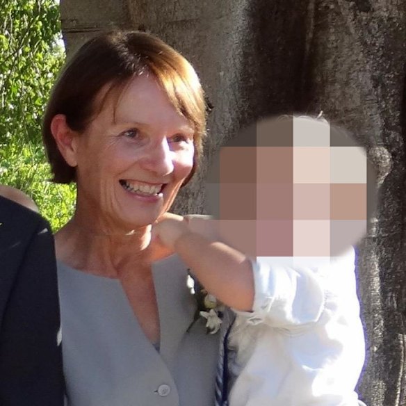 Jill Guard was travelling with her husband Roger Guard onboard Malaysia Airlines flight MH17.