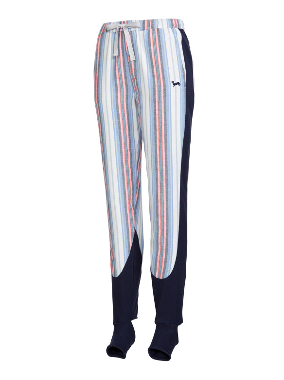 Peter Alexander, flannelette footsie legwarmer pant, $89.95