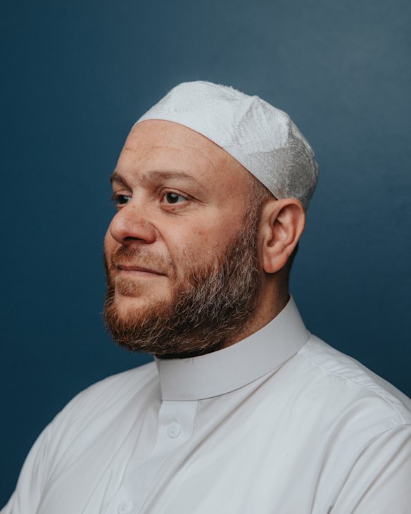 Alsuleiman says there is a sense of anxiety and fear within the Muslim community.