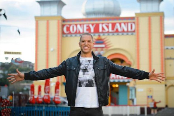 <i>The Bachelor</i>: Blake's group date on Coney Island.