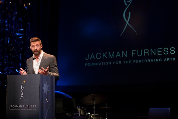 Launch of the Jackman Furness Foundation for the Western Australian Performing Arts Acadamy (WAAPA)