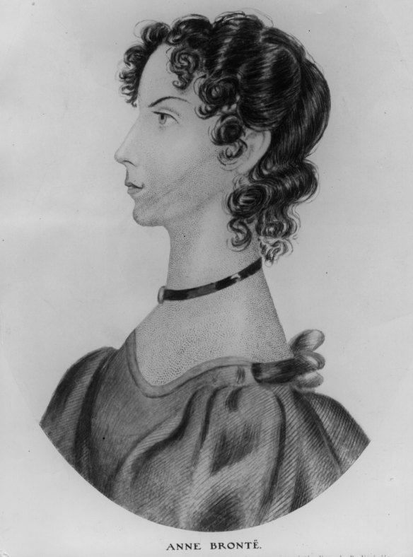 English novelist Anne Bronte (1820-1849), who wrote under the pseudonym of Acton Bell. 