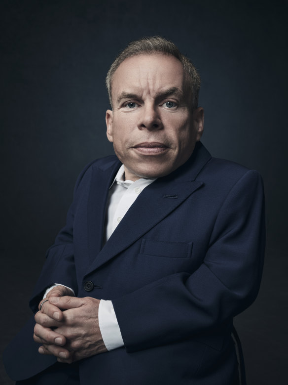 Warwick Davis