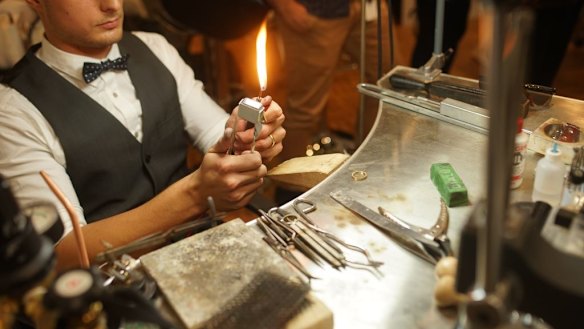 Luxury goods you can design yourself