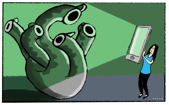 Illustration: Andrew Dyson