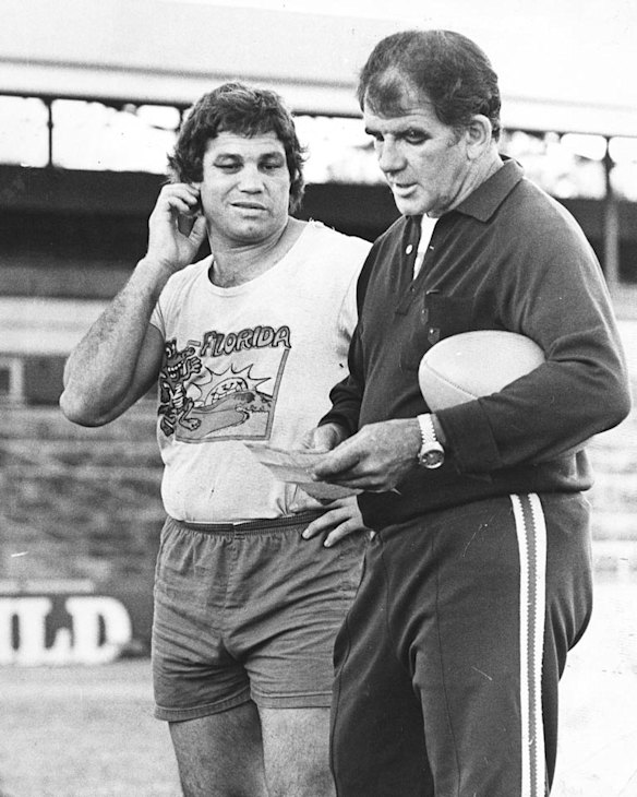 Artie Beetson dead at 66