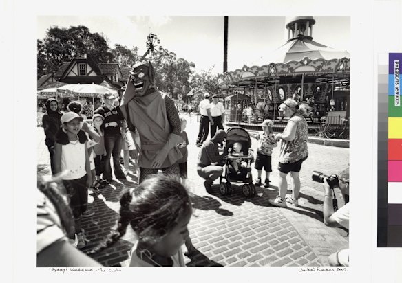 Sydney's Wonderland, 2003. 