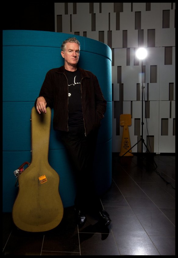 Mick Harvey, former member of the Bad Seeds, will play at Greville Records on the day. 