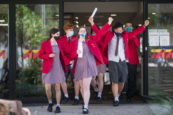 VCE exams Victoria: No droning on as exams kick off with 'no surprises ...