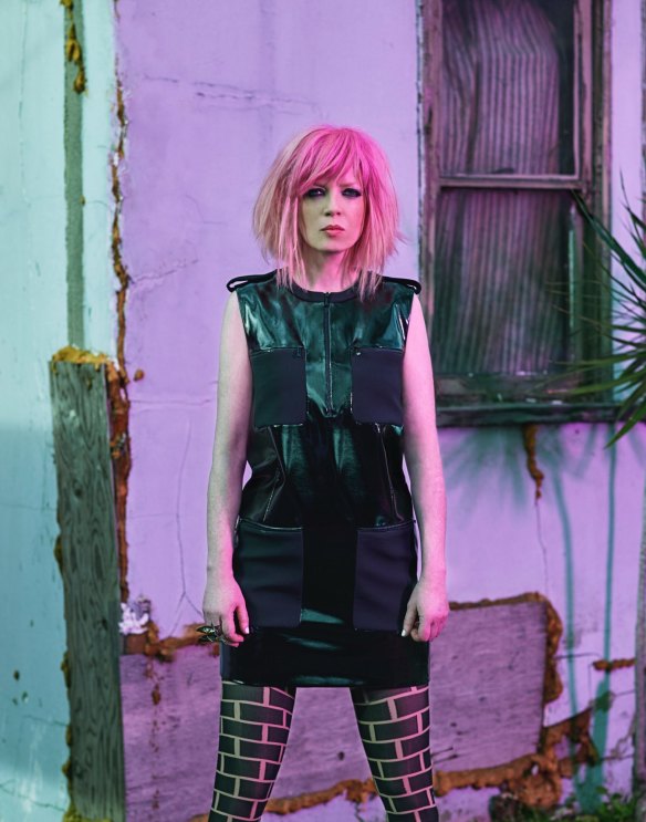 Shirley Manson: "Women are indoctrinated to believe they are powerless."