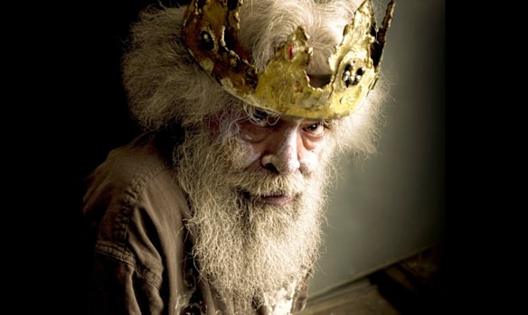 Jack Charles in "Jack Charles v the Crown".