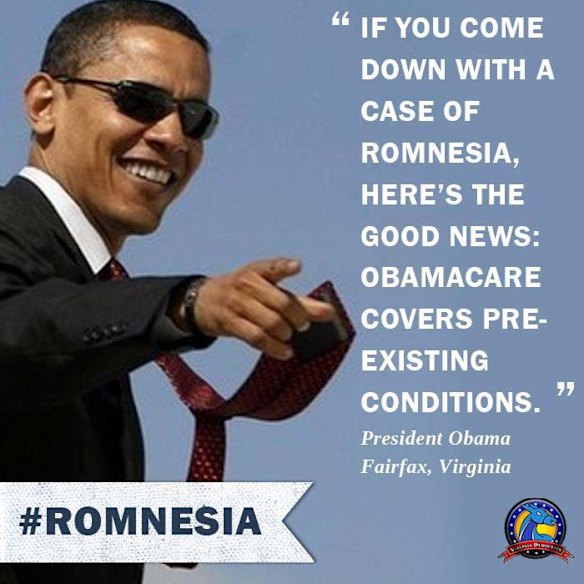 Romnesia.