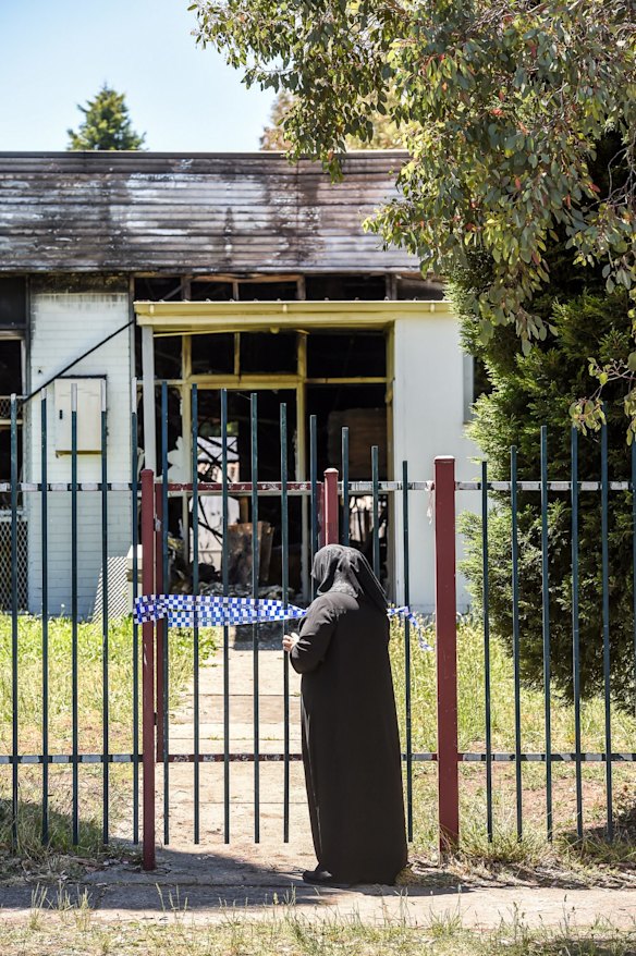 Islamic Centre in Fawkner firebombed