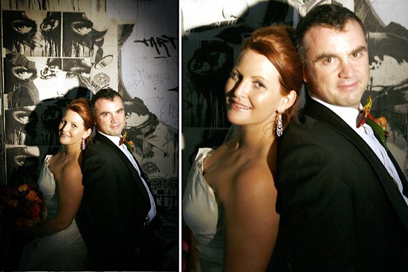 Elizabeth Rooney and James Sherry