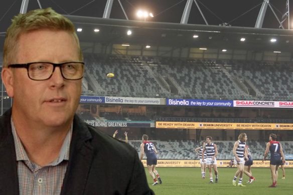 Cats chief executive Steve Hocking says players will welcome an added home-and-away game, with the pre-season shortened.