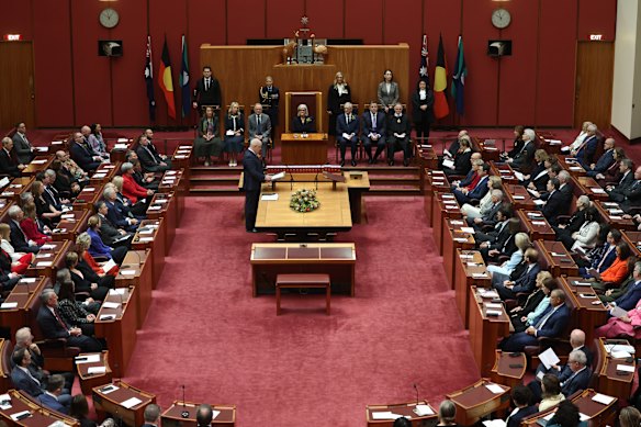 “The first five are pretty much guaranteed Labor, LNP and Greens … It’s that sixth spot that’s going to be up for grabs,” Dr Paul Williams says of the Senate contest in Queensland. 