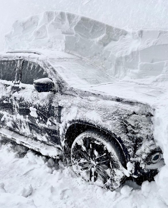 SO. MUCH. DIGGING. Most snow in 22 years and 2nd most on record for this time of year. The team has a lot of shovelling to do to get more lifts up and running ASAP. Good things are imminent midweek this week.