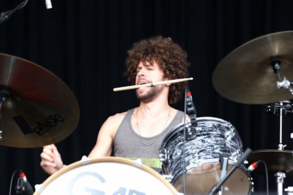 Mosh Pit: Big Day Out